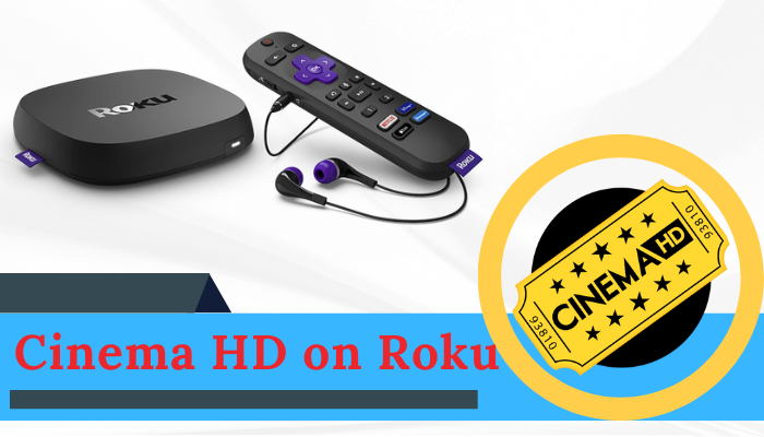 Cinema HD on Roku