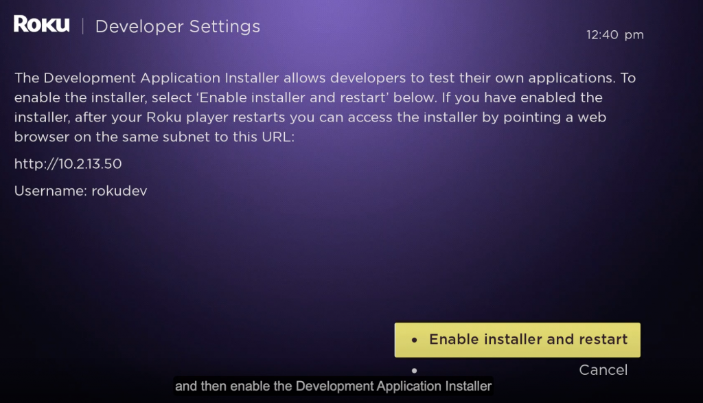 How to Watch Cinema HD on Roku  2 Ways  - 47