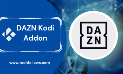 DAZN Kodi addon