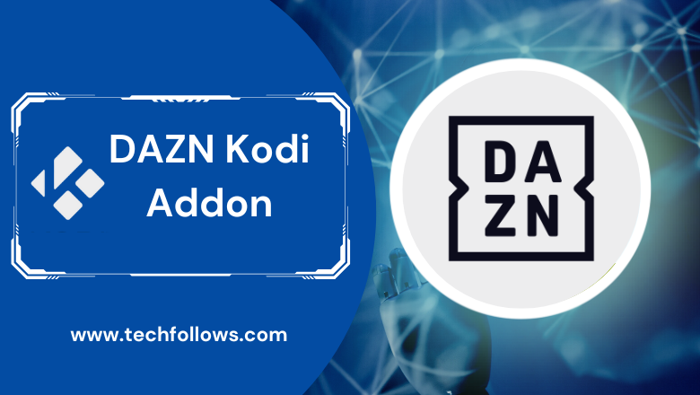 DAZN Kodi addon