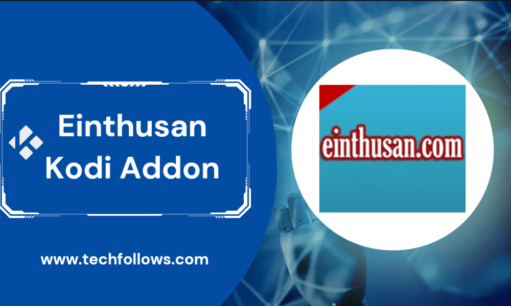 Einthusan Kodi Addon
