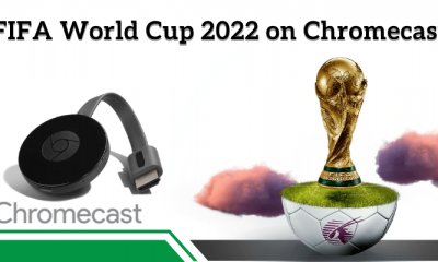 FIFA World Cup on Chromecast