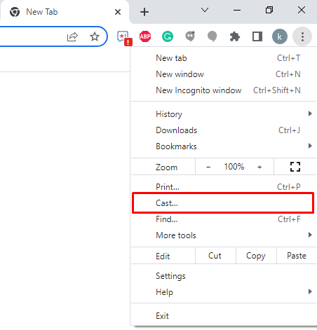 How to Chromecast FIFA World Cup 2022 on Your TV - 56