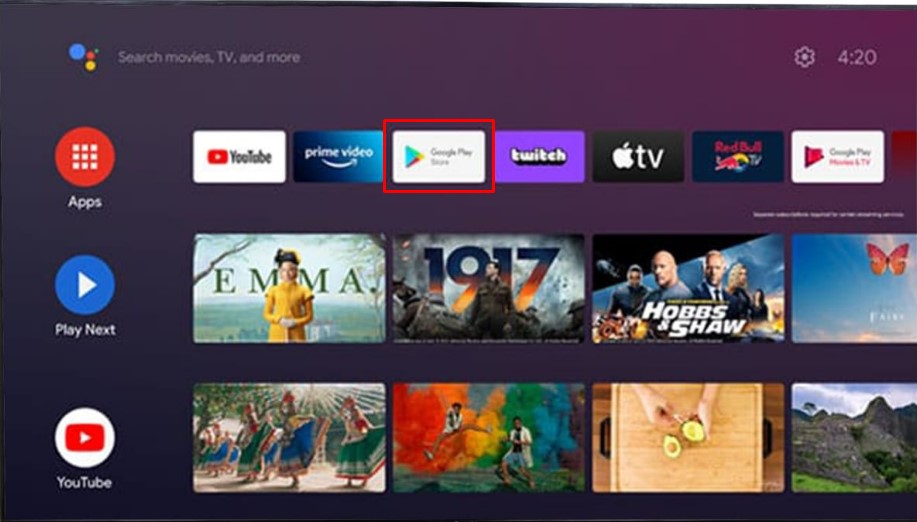 How to Stream FIFA World Cup 2022 on Panasonic Smart TV - 15