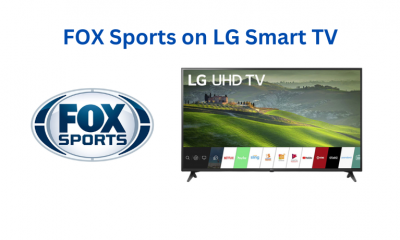 Fox Sports LG TV