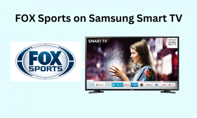 Fox Sports Samsung TV