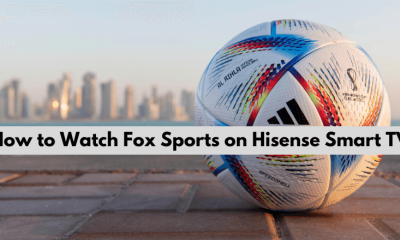 Fox Sports on Hisense Smart TV