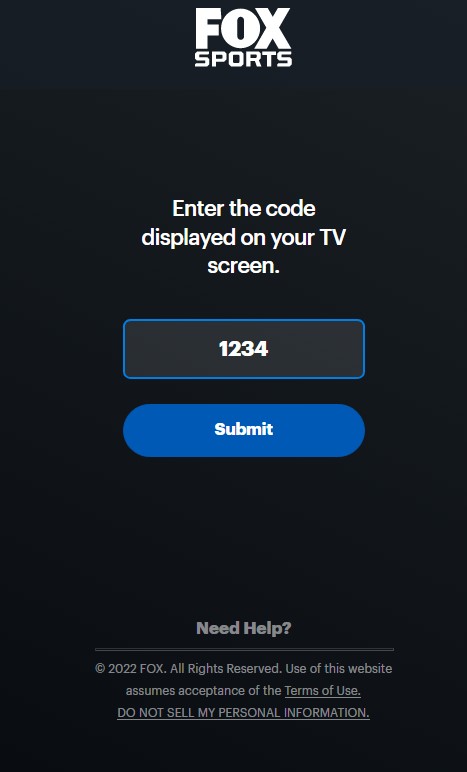 How to Install   Activate Fox Sports on Roku - 93