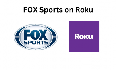 Fox Sports on Roku