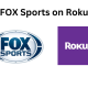 Fox Sports on Roku