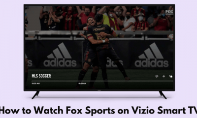 Fox Sports on Vizio TV