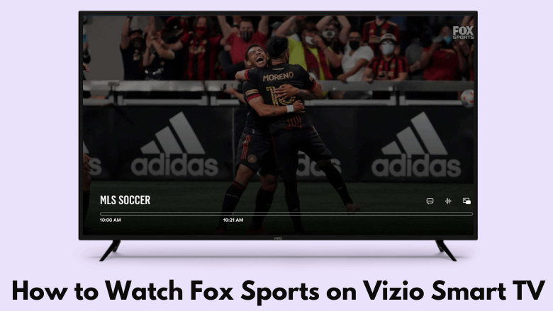 Fox Sports on Vizio TV