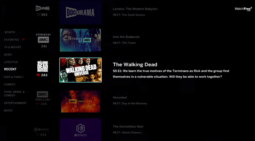 How to Watch Fox Sports on Vizio Smart TV - 35