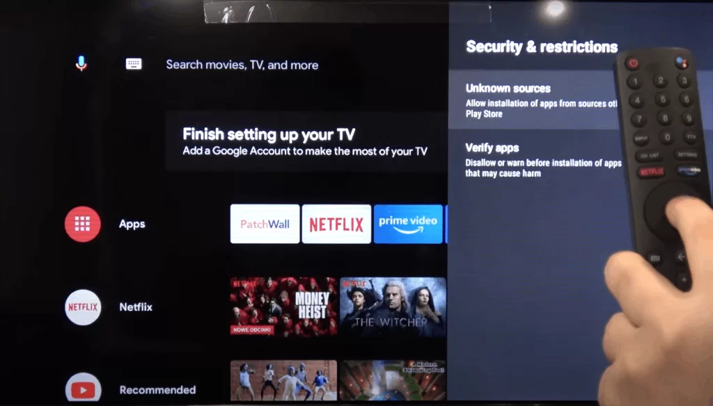 How to watch hotsell hotstar on sony bravia