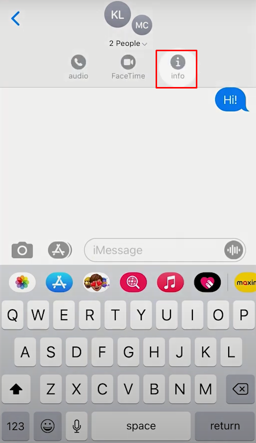 How to Add Someone to a Group Text on iPhone - 97