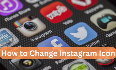 How to Change Instagram Icon