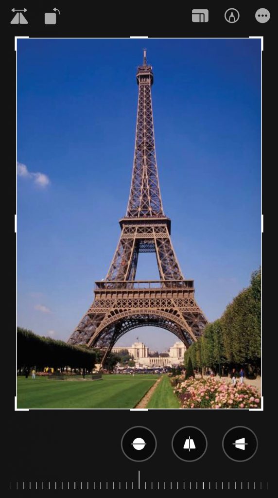 How to Crop a Picture on Your iPhone iPad - 83