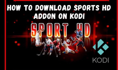 Download Sports HD Addon on Kodi