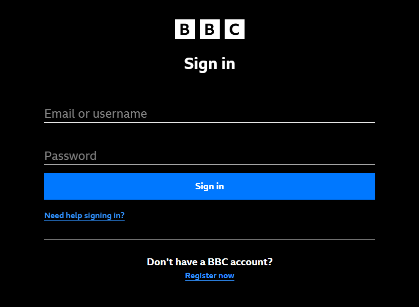 How to Install and Watch BBC iPlayer on LG Smart TV - 69