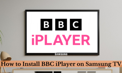 Install BBC iPlayer on Samsung TV