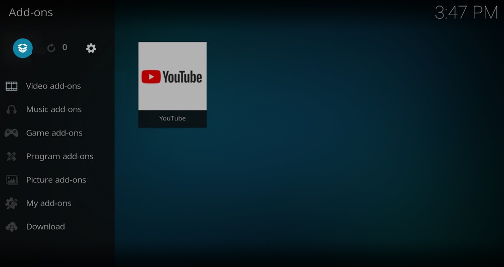 How to Install Fluxus IPTV Addon on Kodi - 74