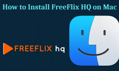 FreeFlix HQ on Mac