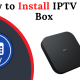 Install IPTV on Mi Box