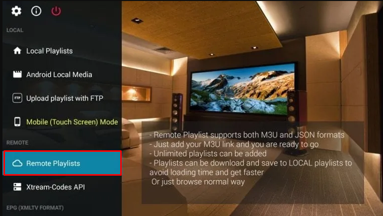 How to Install IPTV on Mi Box and Mi TV Stick - 99