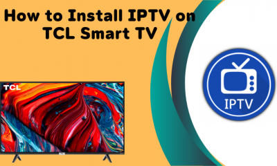 Install IPTV on TCL Smart TV