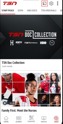 How to Install and Stream TSN on LG Smart TV - 58