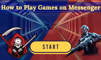 How to Play Games on Facebook Messenger