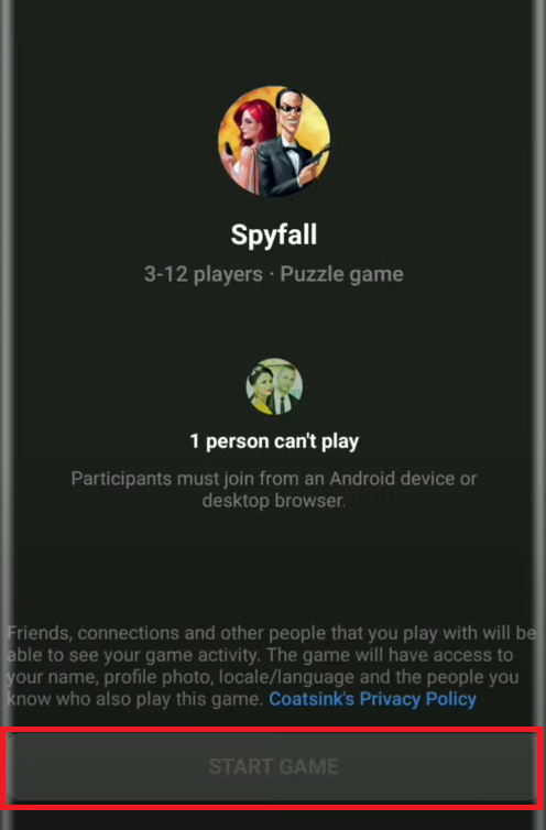 How to Play Games on Facebook Messenger - 94