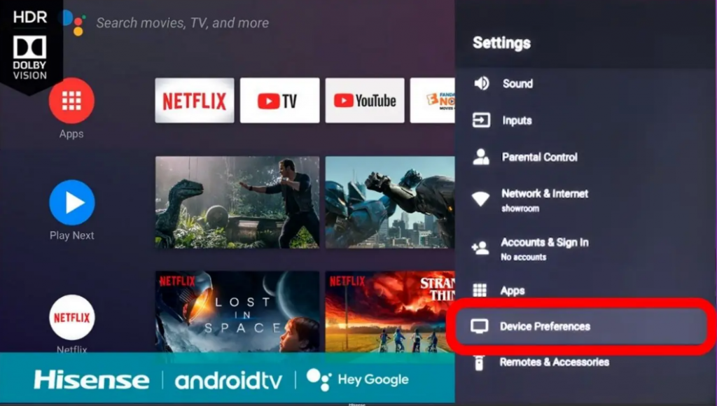 How to Update Your Hisense Smart TV - 55
