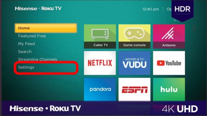 How to Update Your Hisense Smart TV - 3