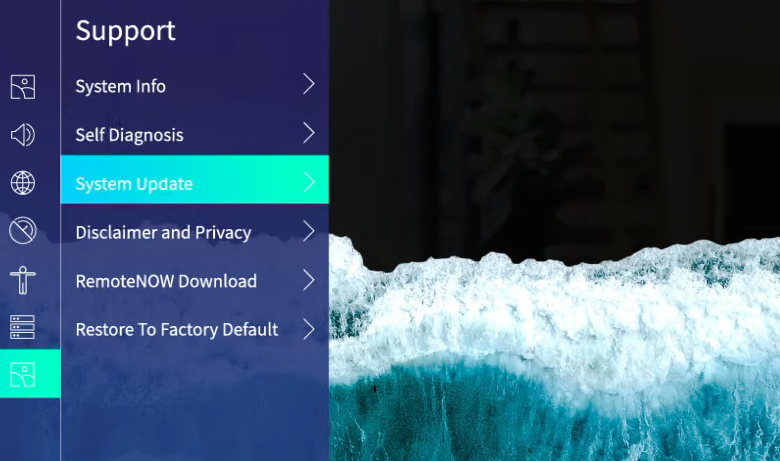 How to Update Your Hisense Smart TV - 84