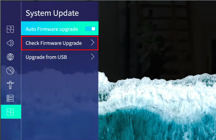How to Update Your Hisense Smart TV - 86