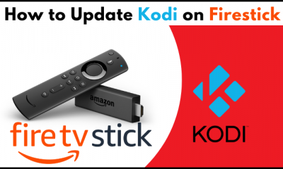 Update Kodi on Firestick
