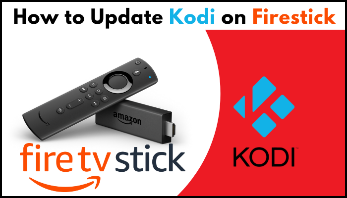 Update Kodi on Firestick