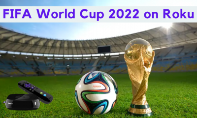 How to Watch FIFA World Cup on Roku