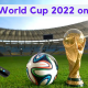 How to Watch FIFA World Cup on Roku