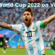 Watch FIFA World Cup on Vizio TV