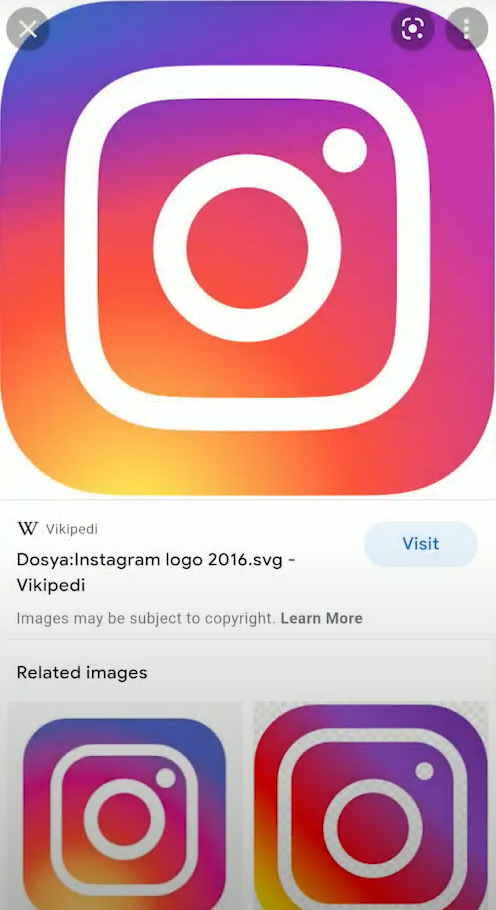 Download Instagram logo 