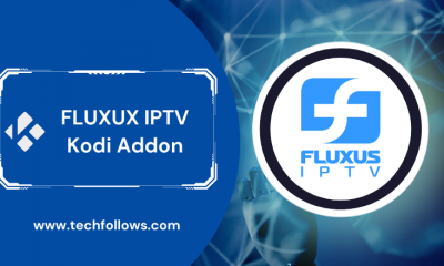 FLUXUX IPTV Kodi addon