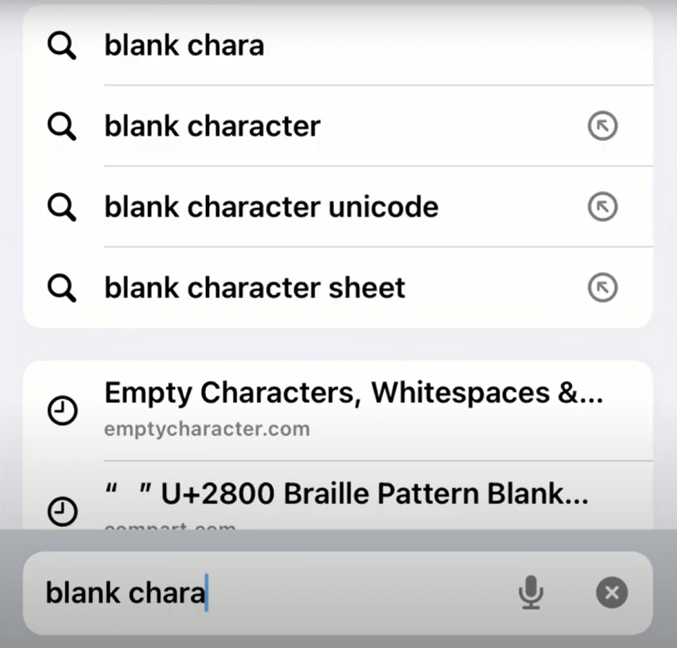 How to Send a Blank Message on WhatsApp - 92