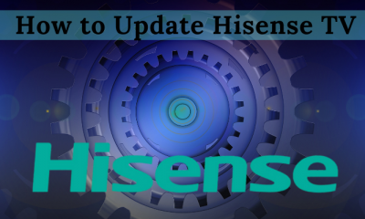 update Hisense tv