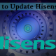 update Hisense tv