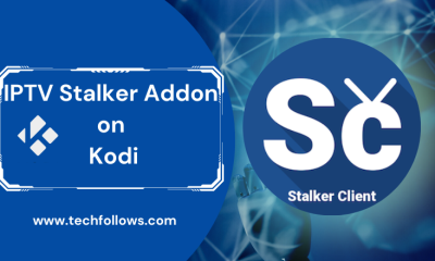 IPTV Stalker addon on Kodi