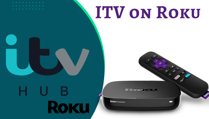 ITV on Roku