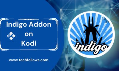 Indigo Kodi Addon