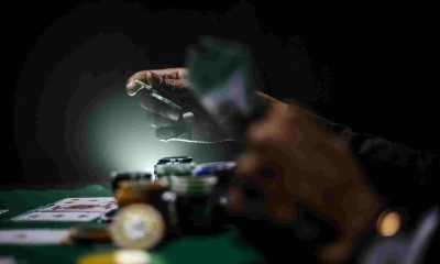 Lockdowns Impact on gambling